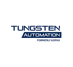 TUNGSTEN Formely KOFAX